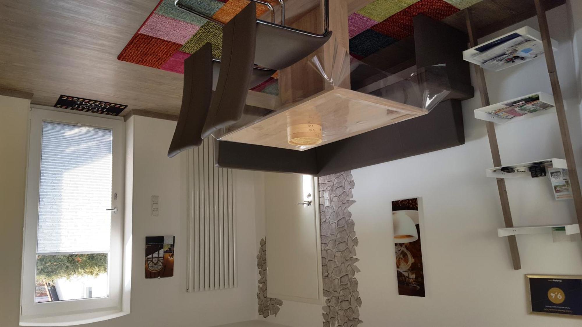 Ferienhaus Wotan Thale Kamer foto