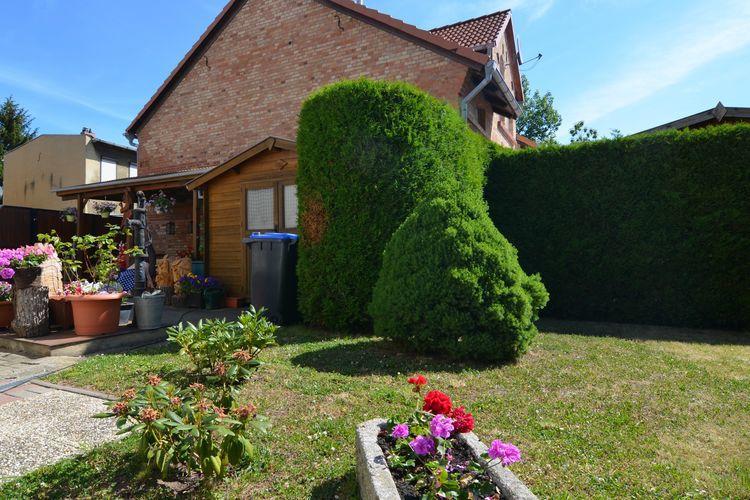 Ferienhaus Wotan Thale Buitenkant foto