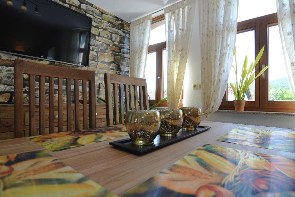 Ferienhaus Wotan Thale Buitenkant foto