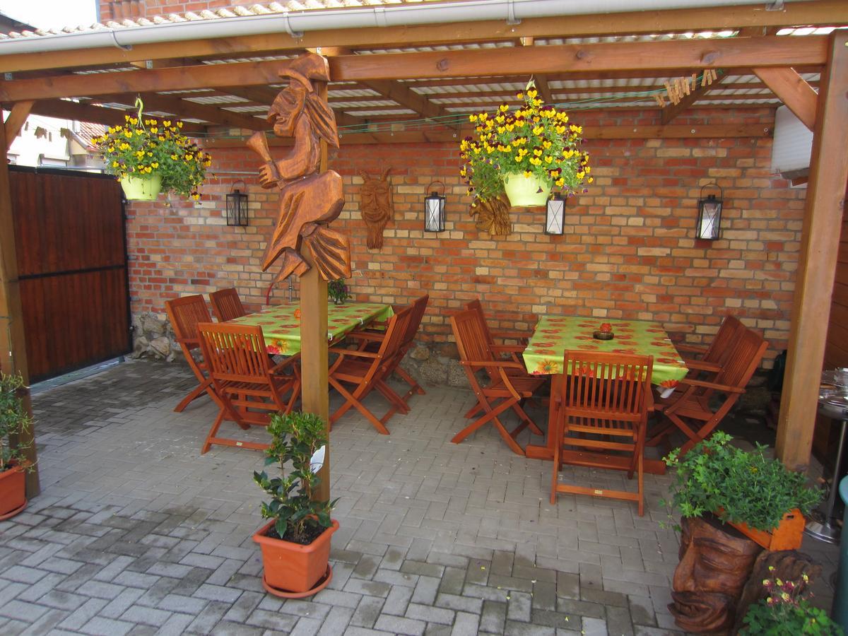 Ferienhaus Wotan Thale Buitenkant foto