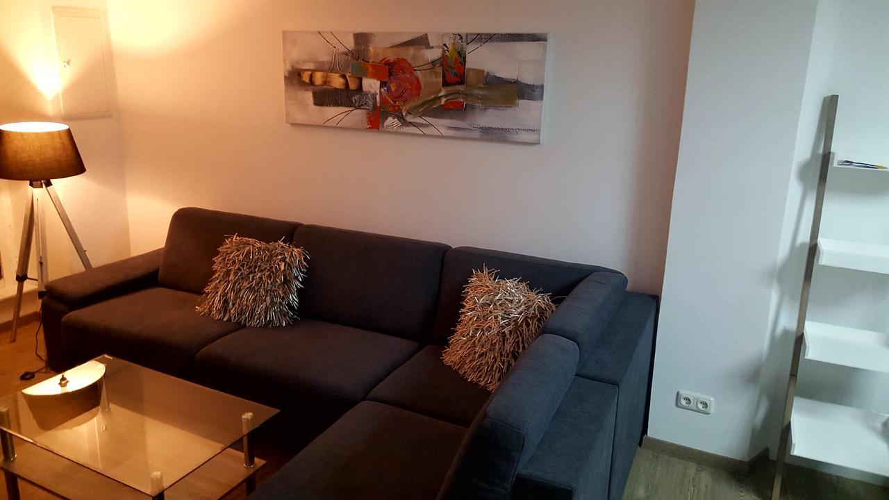 Ferienhaus Wotan Thale Buitenkant foto